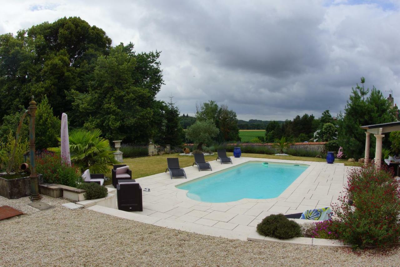 Le Petit Nid * Neuillé-le-Lierre