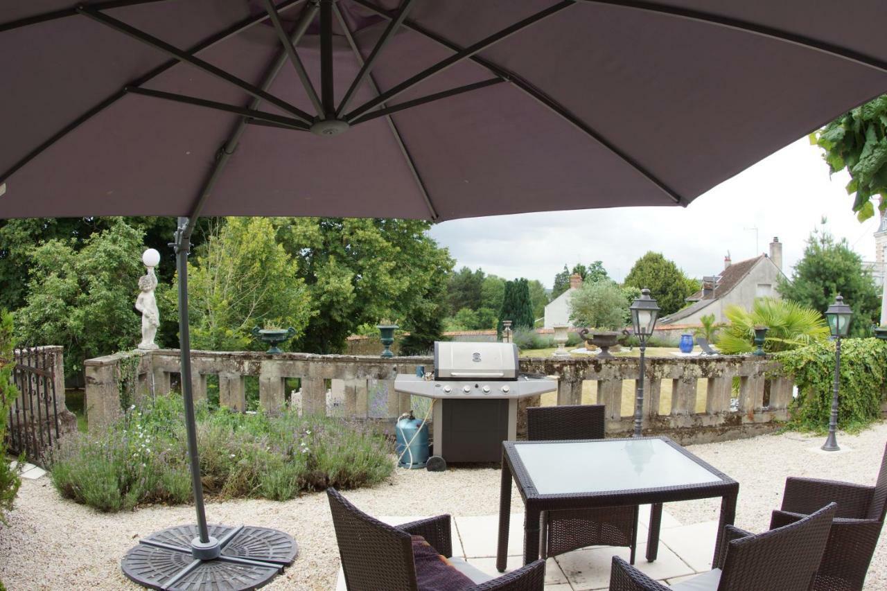 Le Petit Nid Hébergement de vacances Neuillé-le-Lierre
